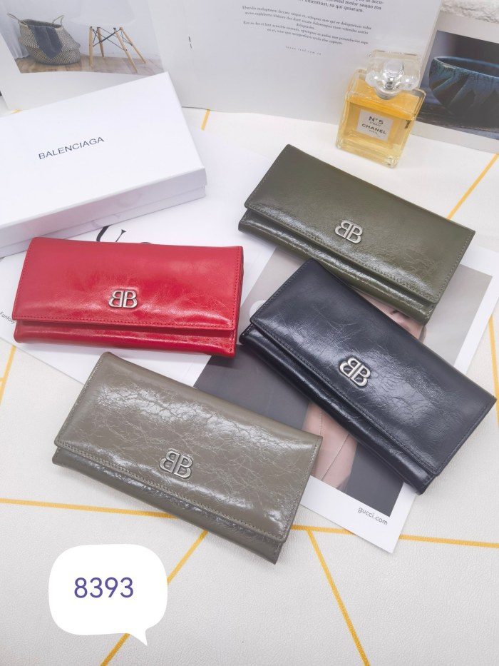 【話題商品！】バレンシアガ n級品 長財布