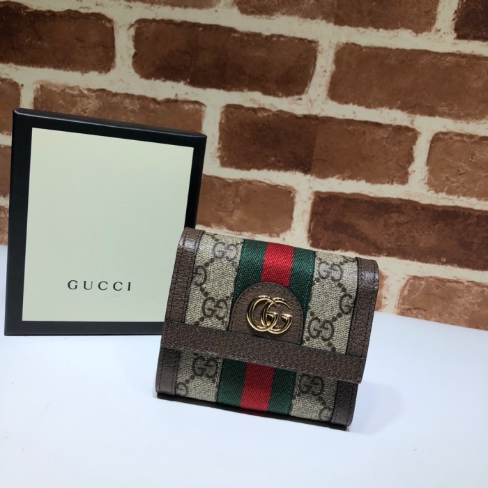 日本未入荷 グッチ 激安通販 短財布