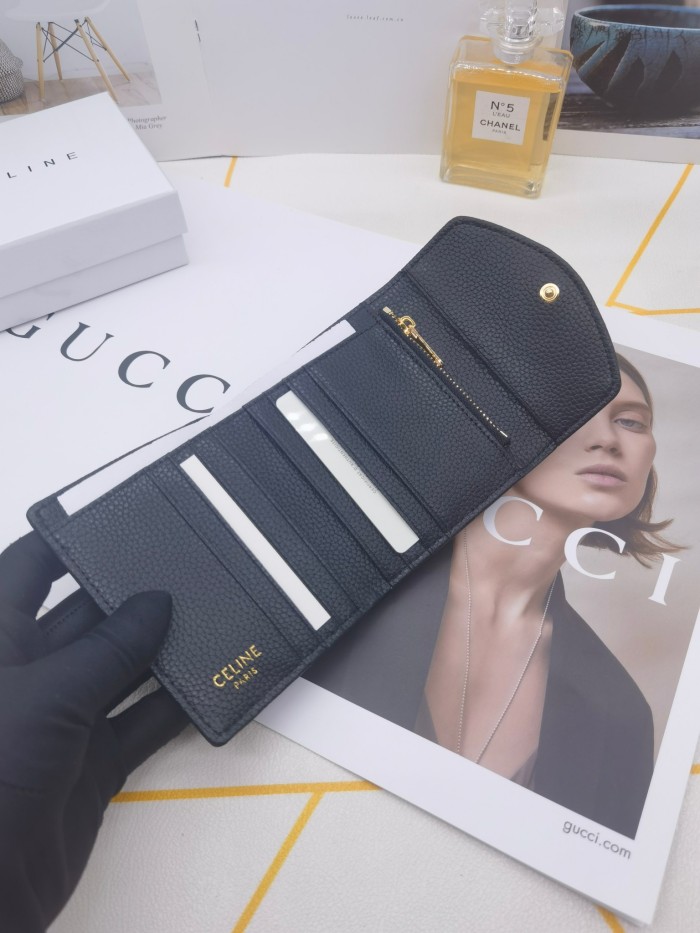 高品質 セリーヌ 偽物通販 短財布