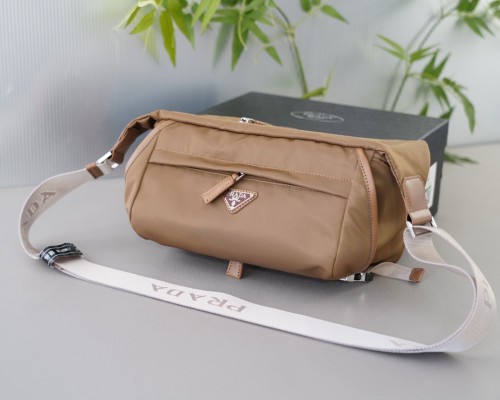 追跡付 プラダ n級品 メンズショルダーバッグを斜め掛