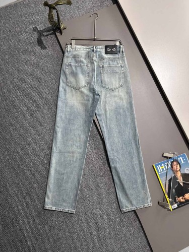【限定】 フェンディ n級品 2025シーズンフィットジーンズロングパンツ