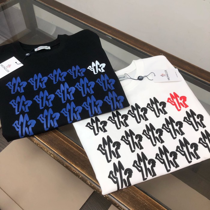 累積売上総額第１位！ モンクレール スーパーコピー 2025最新の半袖Tシャツ