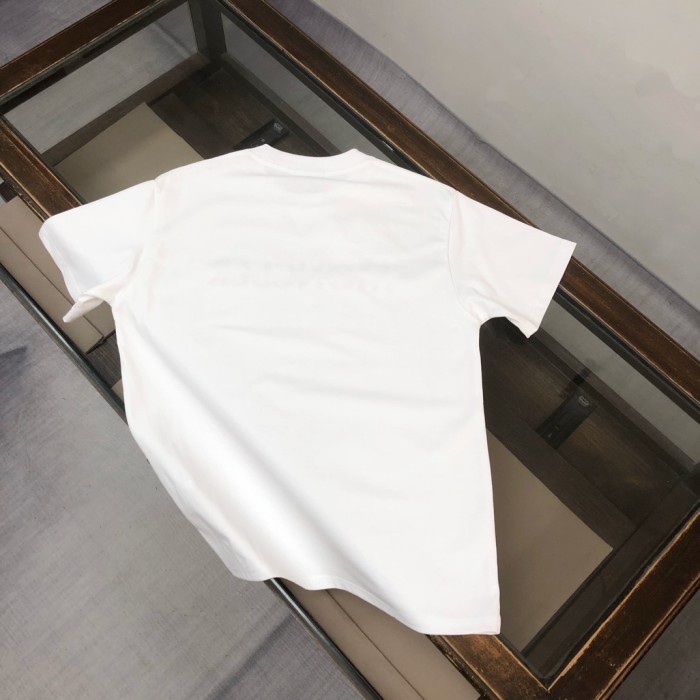 ★超人気 モンクレール 激安通販  2025春夏新発売コーナーシリーズコットンTシャツ