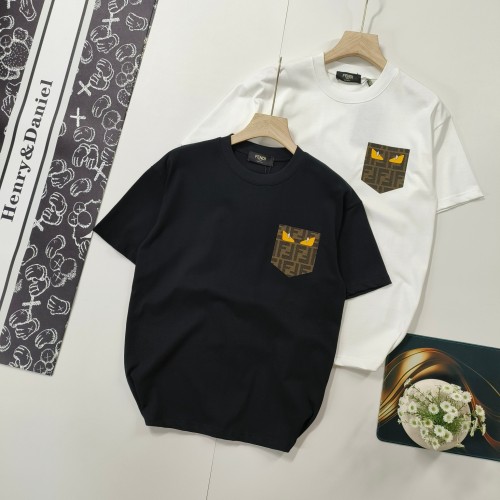 超奇跡の入荷☆ フェンディ コピー  25 SS早春新作目もと怪獣半袖2色