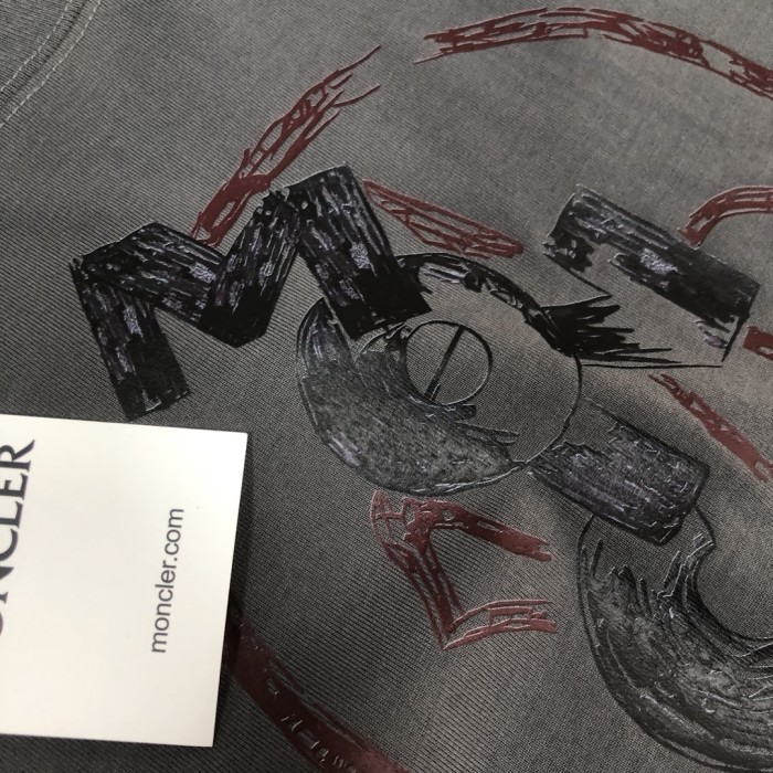 超奇跡の入荷☆ モンクレール 激安通販  2025最新の半袖Tシャツ