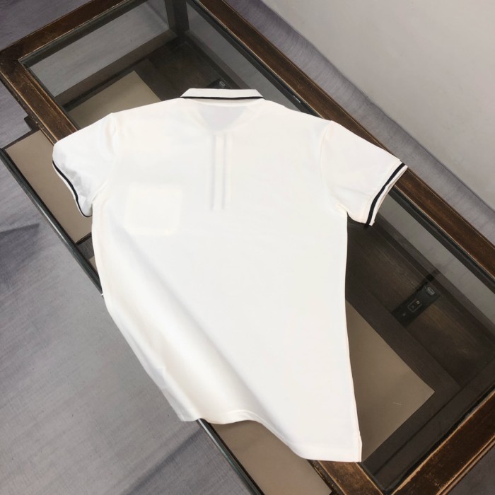 【話題商品！】 モンクレール n級品 2025メンズ春夏最新ポロシャツ