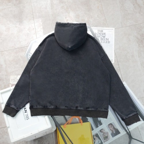 超奇跡の入荷☆ バレンシアガ n級品 の水洗破壊自由の女神衛衣フード連帽衛衣