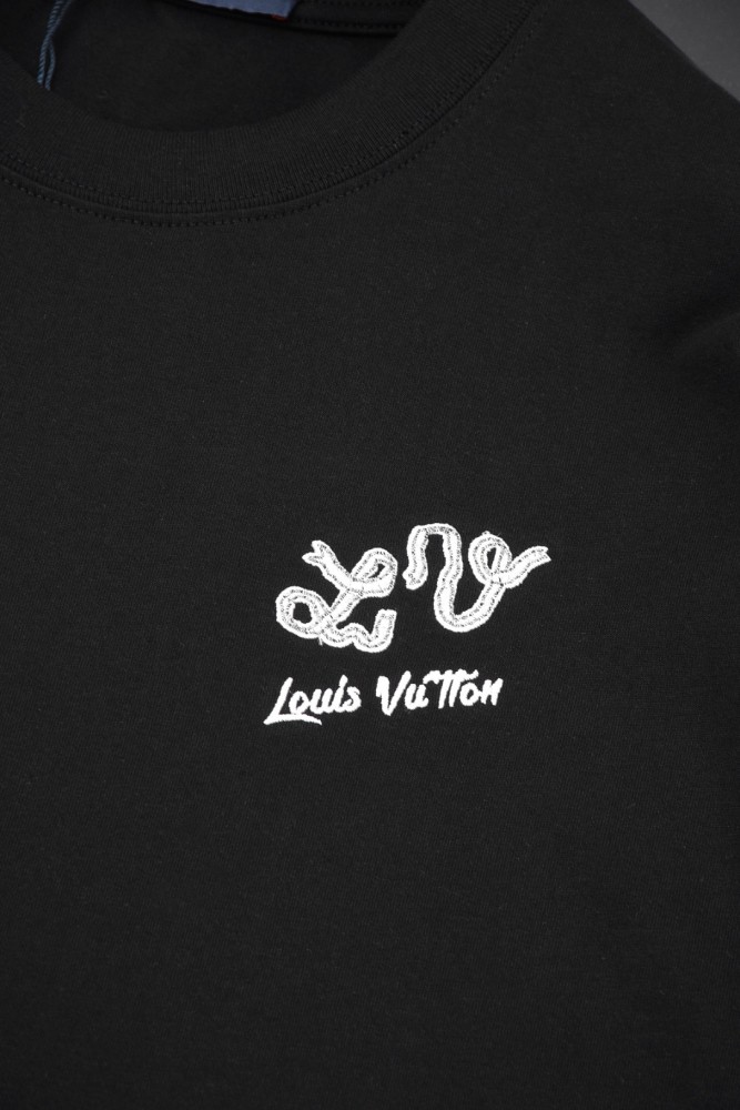 稀少 ルイヴィトン コピー  Louis Vuitton2025 ssの新型Tアップ