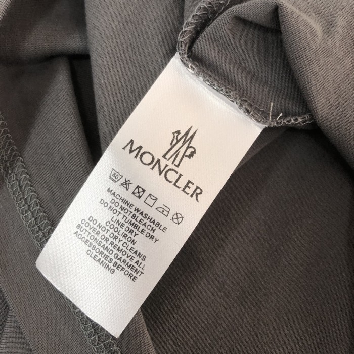 超奇跡の入荷☆ モンクレール 激安通販  2025最新の半袖Tシャツ