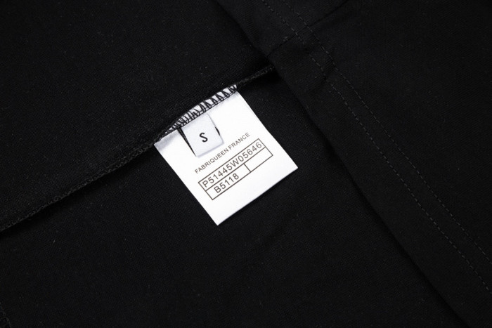 累積売上総額第１位！シャネル n級品 25 ss新作プリントラウンドネックTシャツ半袖