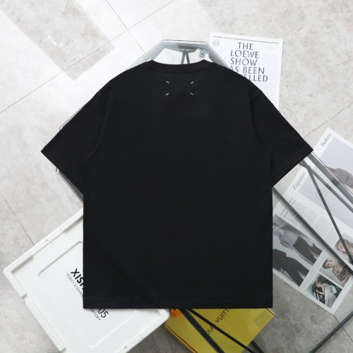 稀少 バレンシアガ コピーおすすめ アルファベットプリント落書き半袖Tシャツ
