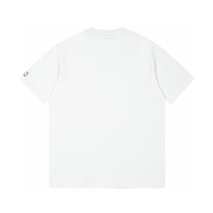 一目惚れ♪  シャネル 激安偽物 25 ss新作プリントラウンドネックTシャツ半袖