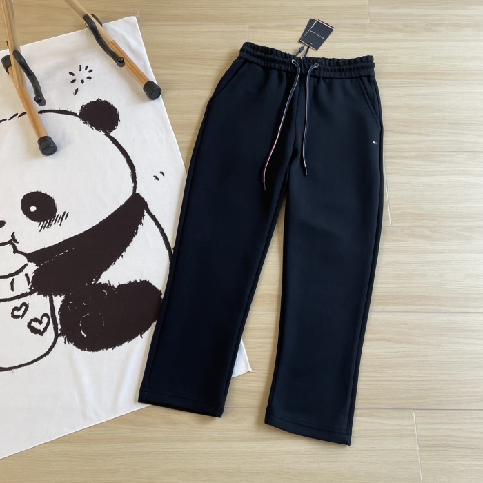 超話題! トミー コピー 春の定番ベーシックメンズストレートパンツ2色