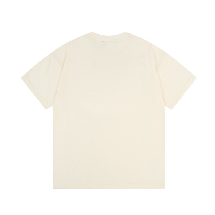 追跡付 グッチ コピー 雪山シリーズスキープリント半袖Tシャツ