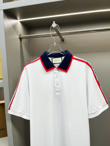 【限定】グッチ コピーおすすめ リボンの新ポロシャツ