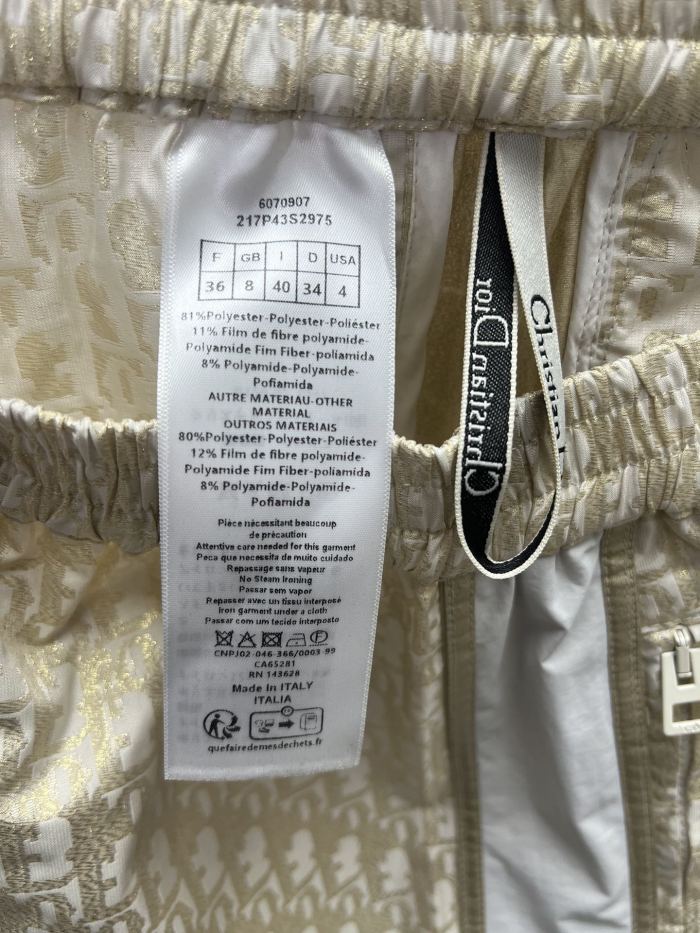 使い勝手良し ディオール 偽物通販  ​25 ssの新作長ズボン