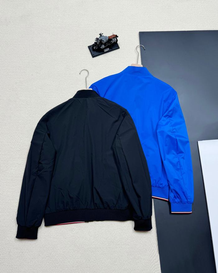 ★超人気 トミー n級品 野球襟パイロットジャケットを両面に着て2色