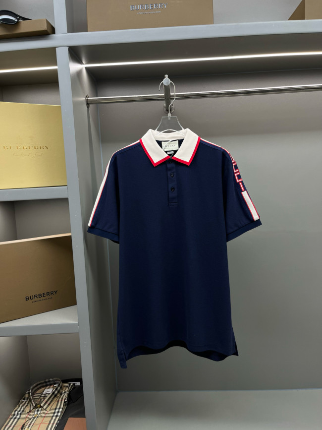 日本未入荷 グッチ 偽物通販  リボンの新ポロシャツ
