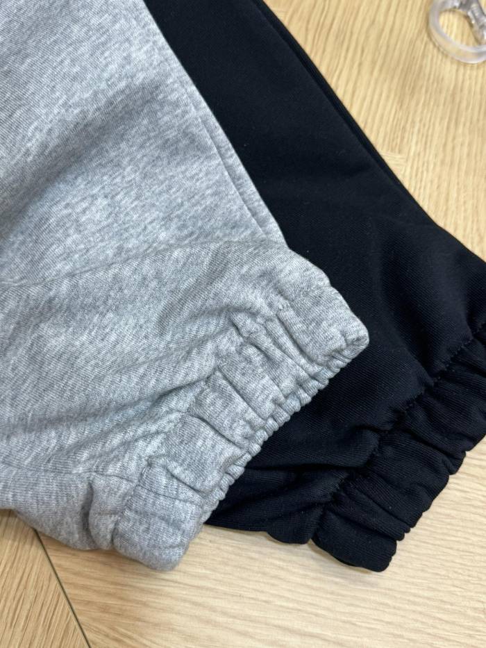 日本未入荷 ナイキ 激安偽物 刺繍カジュアルスポーツカップルモーグルパンツ2色