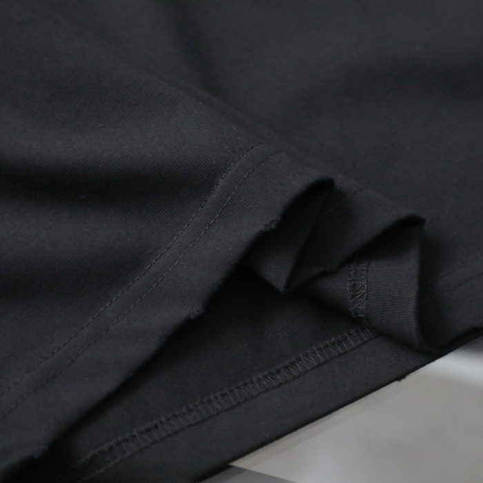 超奇跡の入荷☆ アディダス スーパーコピー BalenciagaXアディダス連名シリコンクルーネック半袖Tシャツ