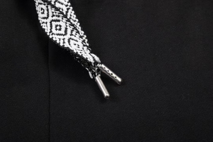 ★超人気 ロエベ コピーおすすめ クロスステッチアルファベットロゴ刺繍ファッショントレンド五分パンツ