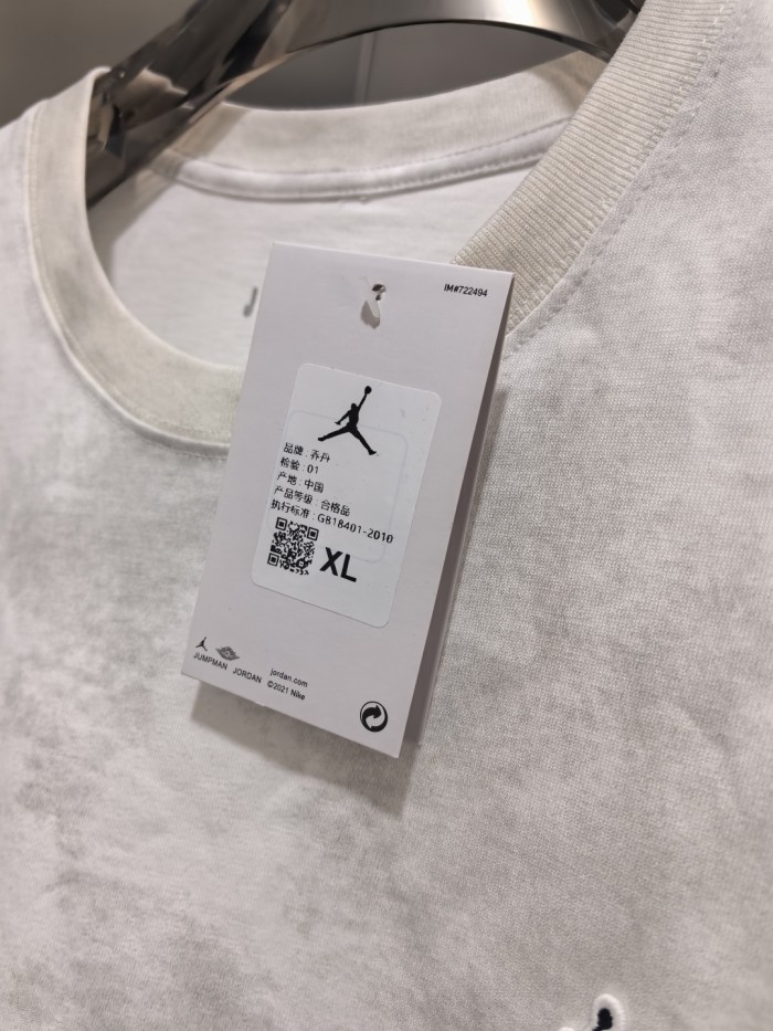 日本未入荷 ナイキ コピーおすすめ 2025夏アメリカンレトロ水洗いスポーツTシャツ