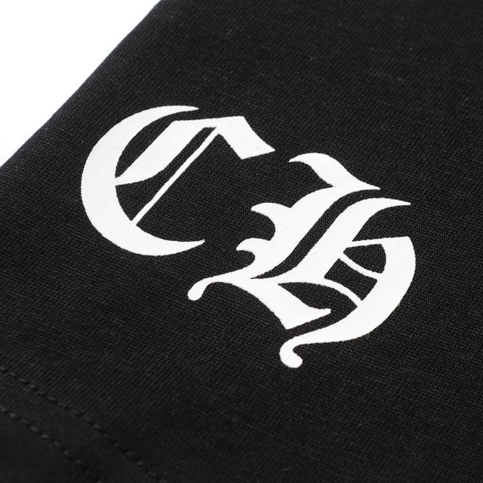 高品質 クロムハーツ 激安通販 十字架半袖Tシャツ