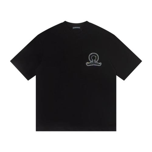追跡付 クロムハーツ 偽物通販 リル半袖Tシャツ