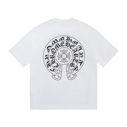 【話題商品！】クロムハーツ コピーおすすめ リル半袖Tシャツ