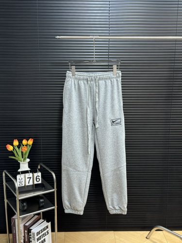日本未入荷 ナイキ 激安偽物 刺繍カジュアルスポーツカップルモーグルパンツ2色