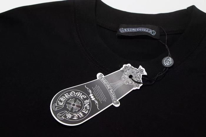 追跡付 クロムハーツ 偽物通販 リル半袖Tシャツ