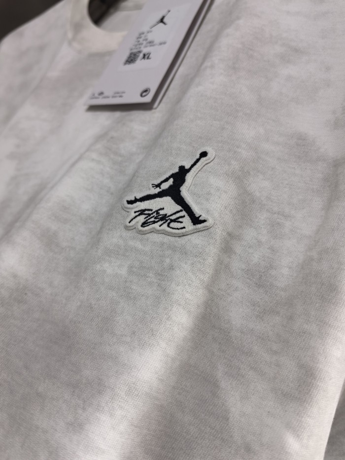 日本未入荷 ナイキ コピーおすすめ 2025夏アメリカンレトロ水洗いスポーツTシャツ