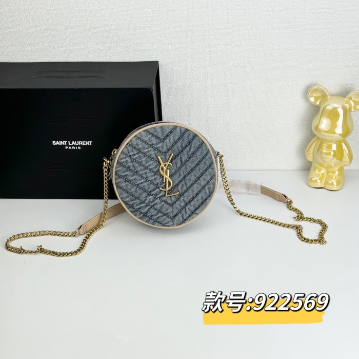 大人気 イヴ サンローラン 偽物通販 レディース ショルダーバック