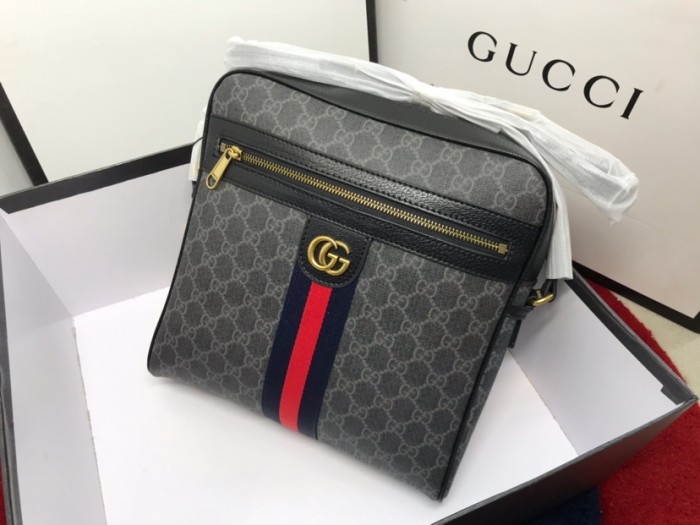 ★超人気 グッチ n級品 メンズ ショルダーバック