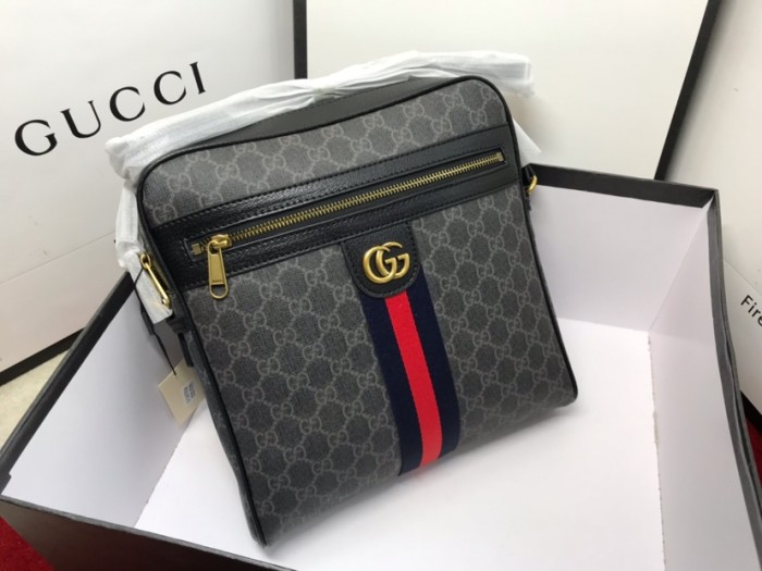 ★超人気 グッチ n級品 メンズ ショルダーバック