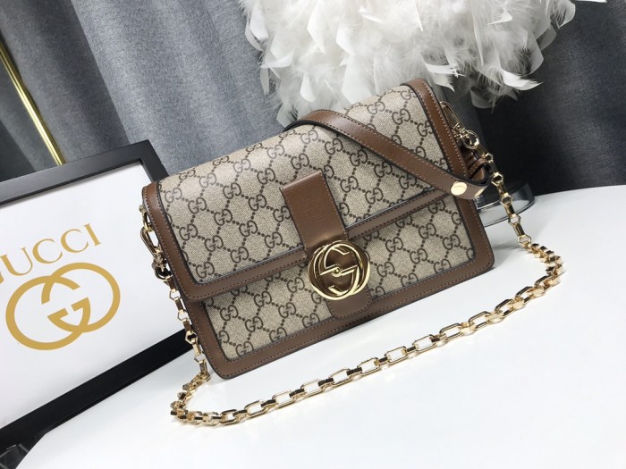 稀少 グッチ n級品 レディースショルダーバック