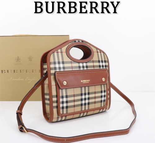 日本未入荷 バーバリー n級品 レディース  ショルダーバック