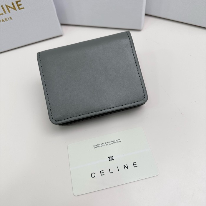 一目惚れ♪  セリーヌ n級品 短財布