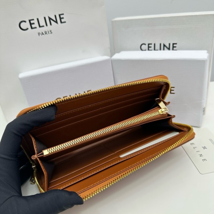 【話題商品！】 セリーヌ スーパーコピー 長財布