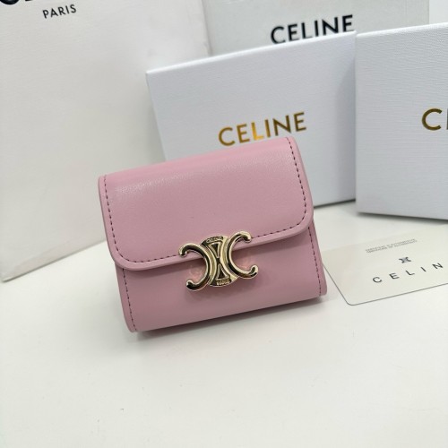入手困難 セリーヌ スーパーコピー 短財布