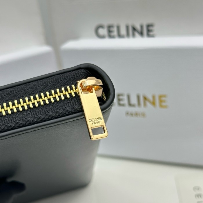 追跡付 セリーヌ n級品 長財布