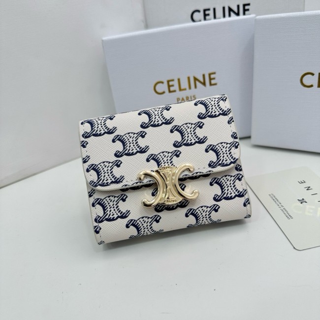 超奇跡の入荷☆ セリーヌ コピーおすすめ 短財布