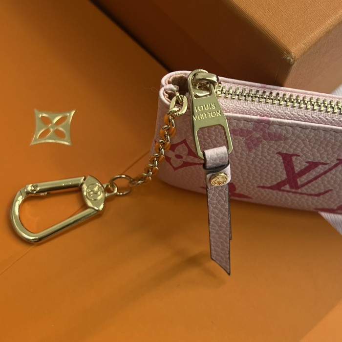 使い勝手良し ルイヴィトン コピーおすすめ 短財布