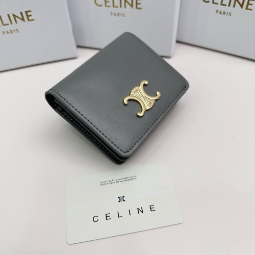 一目惚れ♪  セリーヌ n級品 短財布
