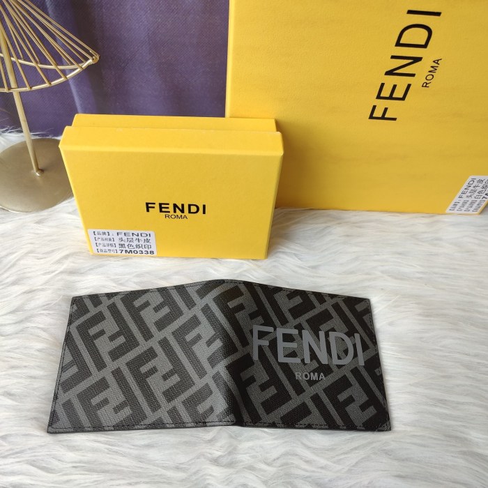超話題! フェンディ スーパーコピー 短財布