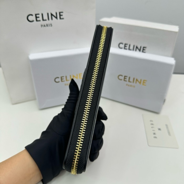 追跡付 セリーヌ n級品 長財布