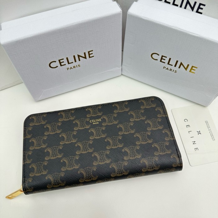 日本未入荷 セリーヌ コピー 長財布