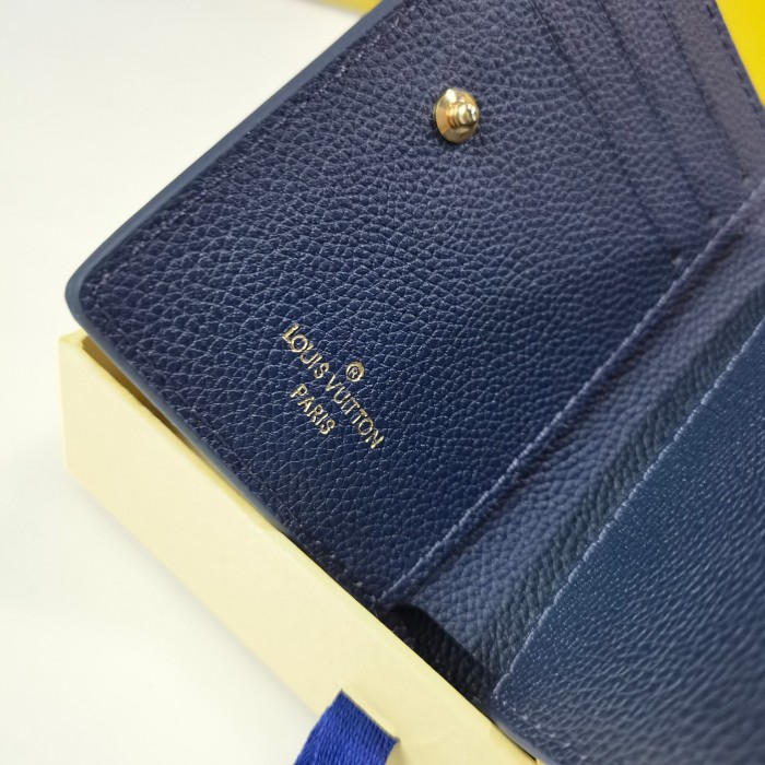 高品質 ルイヴィトン 激安偽物 短財布