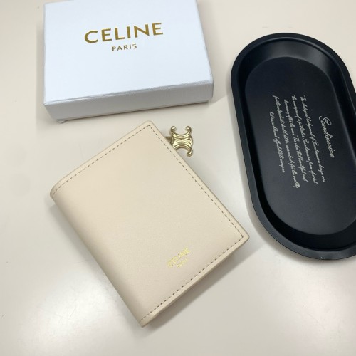 稀少 セリーヌ スーパーコピー 短財布