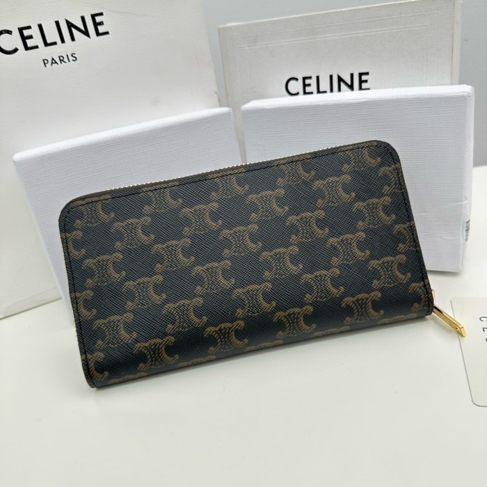 日本未入荷 セリーヌ コピー 長財布
